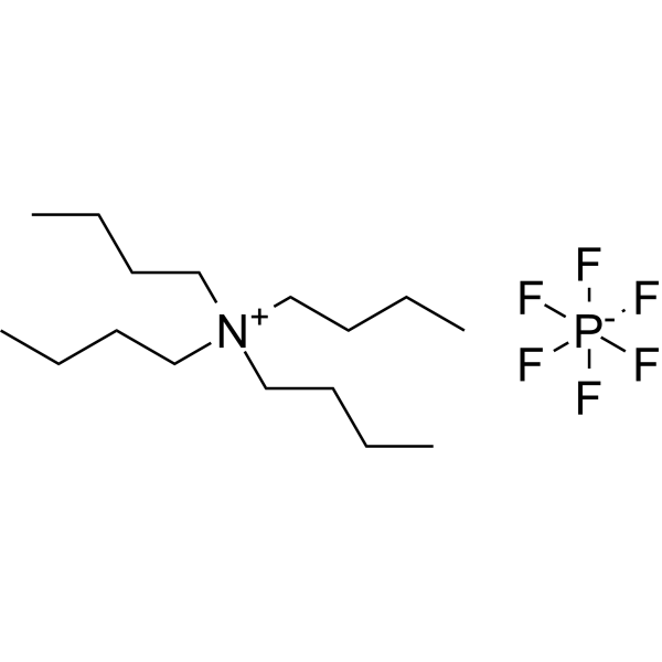 Tetrabutylammonium hexafluorophosphate 3109-63-5